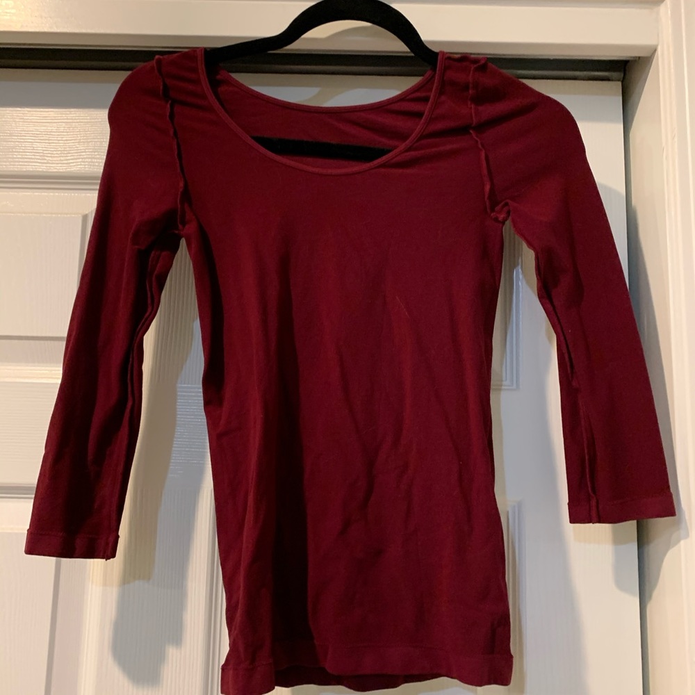 Women’s 3/4 sleeve top